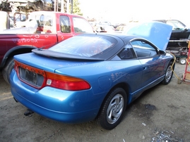 1995 EAGLE TALON TSI BLUE 2.0L TURBO AT 4WD 153732